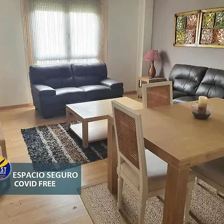 Cies Suites Opereiro 69 - Ribeira Sacra - Flats With Services