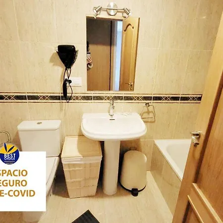 شقة Cies Suites Opereiro 69 - Ribeira Sacra - Flats With Services *