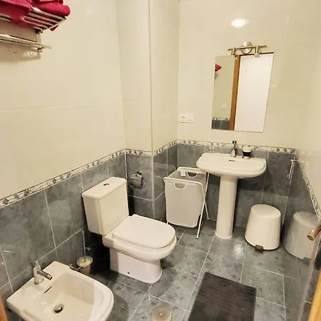 Cies Suites Opereiro 69 - Ribeira Sacra - Flats With Services Nogueira De Ramuin