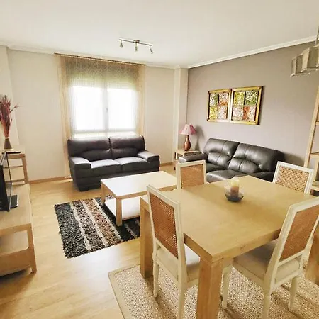 Cies Suites Opereiro 69 - Ribeira Sacra - Flats With Services Nogueira De Ramuin