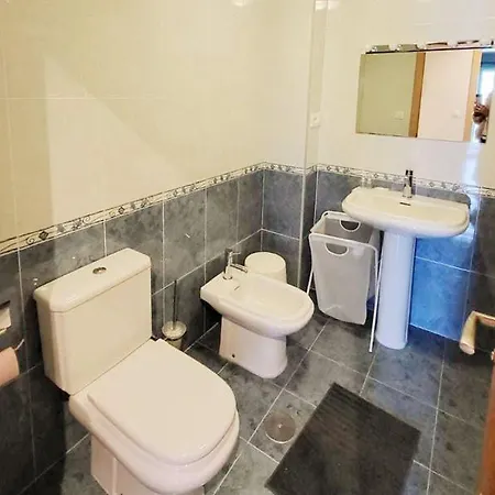 Cies Suites Opereiro 69 - Ribeira Sacra - Flats With Services * Nogueira De Ramuin