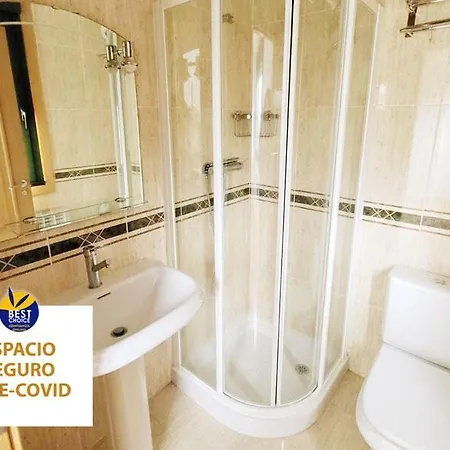 Cies Suites Opereiro 69 - Ribeira Sacra - Flats With Services شقة